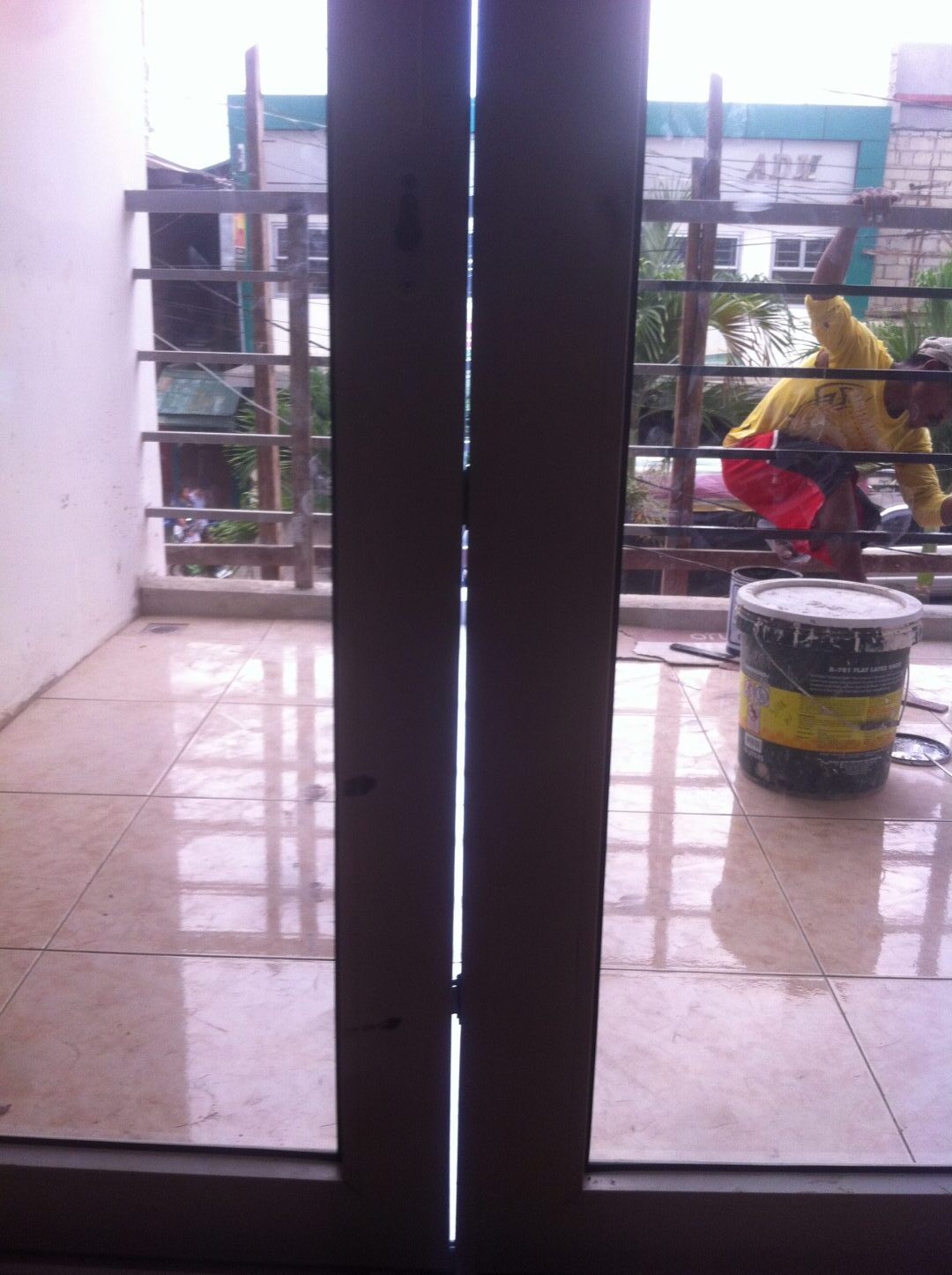 uPVC Door