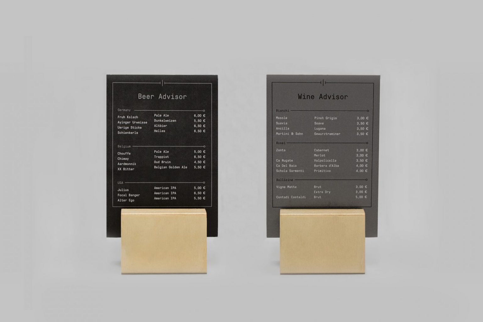 Table Signage – Fellice's Glass | Facade Solution